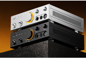 FiiO CLASS A ‒ повністю дискретний настільний підсилювач для навушників класу A
