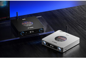 FiiO K13 ‒ повністю балансний ЦАП, підсилювач для навушників та передпідсилювач