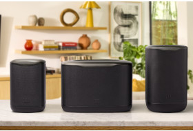 JBL Cove ‒ нова аудіосистема для вашого дому з преміальним звучанням