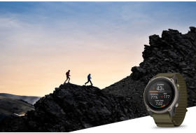 Garmin Enduro 4 ‒ нові межі витривалості завдяки рекордній автономності та розширеним аналітичним функціям