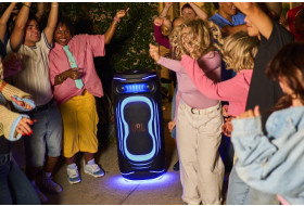 JBL PartyBox Ultimate 2 ‒ найпотужніша портативна акустика для вечірок нового покоління
