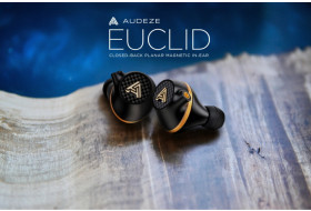 Audeze Euclid – первые закрытые вкладыши компании