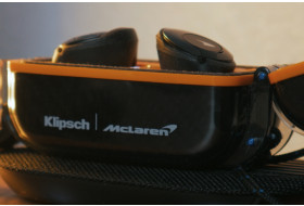 Обзор Klipsch T5 II Sport McLaren. Наушники для ГОНЩИКА! 