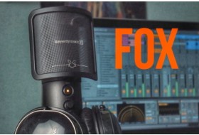 Beyerdynamic Fox | Обзор микрофона для тех, кто ценит хороший звук!