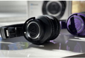 Обзор Audio-Technica ATH-M50xBT2 - новый звук, знакомая форма