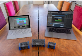 Zoom AMS ‒ нові компактні USB-аудіоінтерфейси для студій та портативного використання