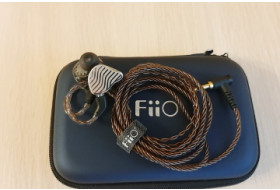 Огляд навушників FiiO JH3 – збалансованість світла і тіні