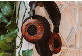 Grado GS1000x та GS3000x оновлення Statement Series навушників з дерева