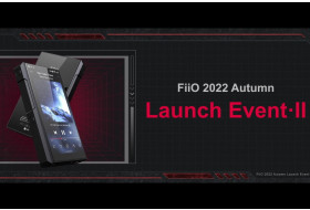 FiiO 2022 Autumn Launch Event·II