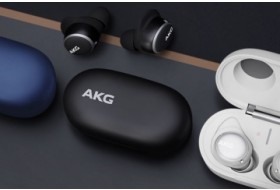 AKG N400 — первые TWS вкладыши от AKG с шумоподавлением