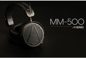 Audeze MM-500 ‒ нова лінійка ізодинамічних навушників