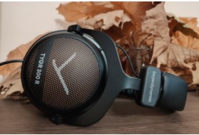 Обзор Beyerdynamic T300 TYGR. Для гейминга и музыки