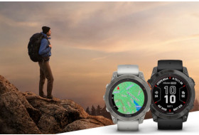 Garmin Fenix 7 Pro ‒ преміальний мультиспортивний годинник з GPS