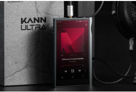 Astell & Kern Kann Ultra  ‒ оновлення найпотужнішого плеєру бренду