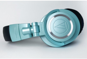 Експертна думка: Audio-Technica ATH-M50xBT2 Ice Blue