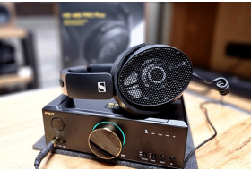 Огляд навушників Sennheiser HD 490 PRO Plus – PROфесійне рішення Plus PROкачана комплектація