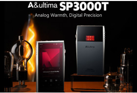 Astell&Kern A&ultima SP3000T ‒ модифікація флагманського плеєра з ламповим підсилювачем
