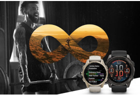 Нові Garmin Fenix 8 ‒ вперше з AMOLED дисплеєм