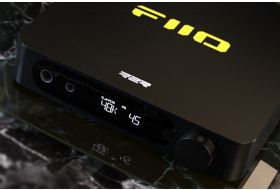 Огляд FiiO K11 R2R. Перший R-2R ЦАП компанії