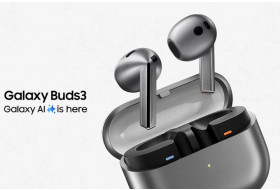 Samsung Galaxy Buds 3 та Buds 3 Pro ‒ нова форма корпусу та смарт-функції