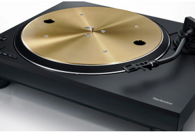 Technics SL-1300G ‒ новий програвач з прямим приводом