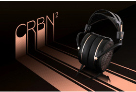 Audeze CRBN2 ‒ нові електростатичні навушники