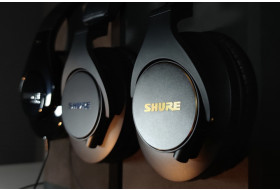 Огляд і порівняння лінійки студійних навушників Shure – SRH240A, SRH440A, SRH840A