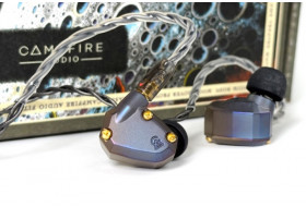 Огляд навушників Campfire Audio Moon Rover: лімітовані ізодинами в титані