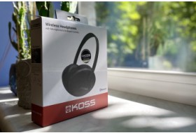 Обзор беспроводных наушников KOSS KPH7 Wireless