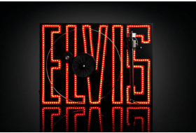 Pro-Ject Elvis Turntable ‒ король повертається у світі Hi-Fi!
