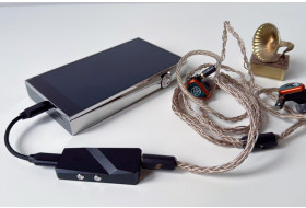 Огляд ЦАПа з підсилювачем Campfire Audio Relay. Чарівний дебют