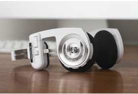 Легенда у новому вигляді ‒ Koss Porta Pro Wireless Arctic White. -10% за передзамовлення!