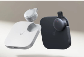 Anker SoundCore Work ‒ ШІ-диктофон для миттєвої транскрипції та створення підсумків діалогів