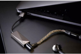 Экспертное мнение – ЦАП с усилителем для наушников Astell&Kern USB-C Dual DAC