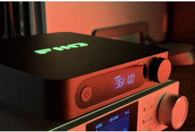 Мережевий програвач FiiO SR11 Black — це саме те що вам потрібно!