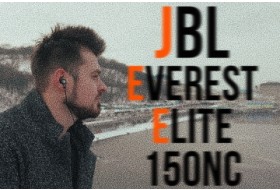 JBL EVEREST ELITE 150NC Активный шумодав по Bluetooth | Обзор лучших из Everest