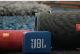 JBL Charge 4, JBL Xtreme 2, JBL Flip 5, JBL Clip 3 и JBL GO 2 | Большой обзор колонок JBL 2020