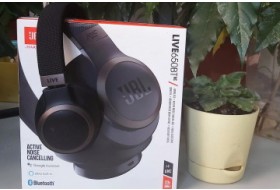  Обзор JBL Live 650BTNC - первый блин не комом