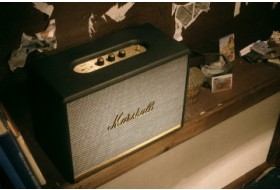 Экспертное мнение – Акустика Marshall Woburn II 