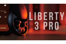 Обзор Soundcore Liberty 3 Pro | Объясняю, почему это лучшие наушники за свои деньги