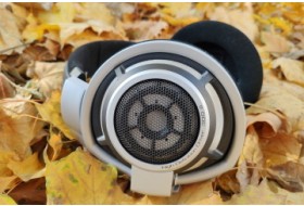 Обзор Sennheiser HD 800. Music and Technology