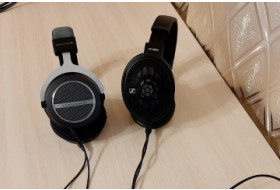 Sennheiser HD 660S vs Beyerdynamic Amiron home – выбор для домашнего аудио