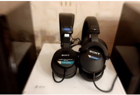 Sony MDR-7506 и Sony MDR-7510 – наушники серии Professional.  Обзор и сравнение