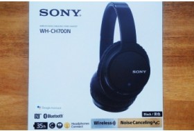 Наушники Sony  WH-CH700N. Музыка и никаких проводов