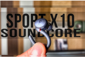 Огляд Soundcore Sport X10 | Добренні TWS для спорта з ANC