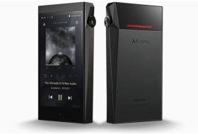 A&Ultima SP2000T — флагманский аудиоплеер с ламповым усилителем от Astell&Kern