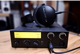 Огляд ЦАП/підсилювача FiiO K15 – all for music