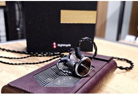 Огляд навушників Sivga Audio Nightingale – pleasant sound