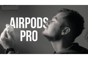 Apple AirPods Pro | Обзор после месяца использования | Все недостатки ЭирПодс Про в одном обзоре