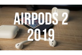 Обзор Apple AirPods 2 2019 | Сравнение с Apple AirPods 1